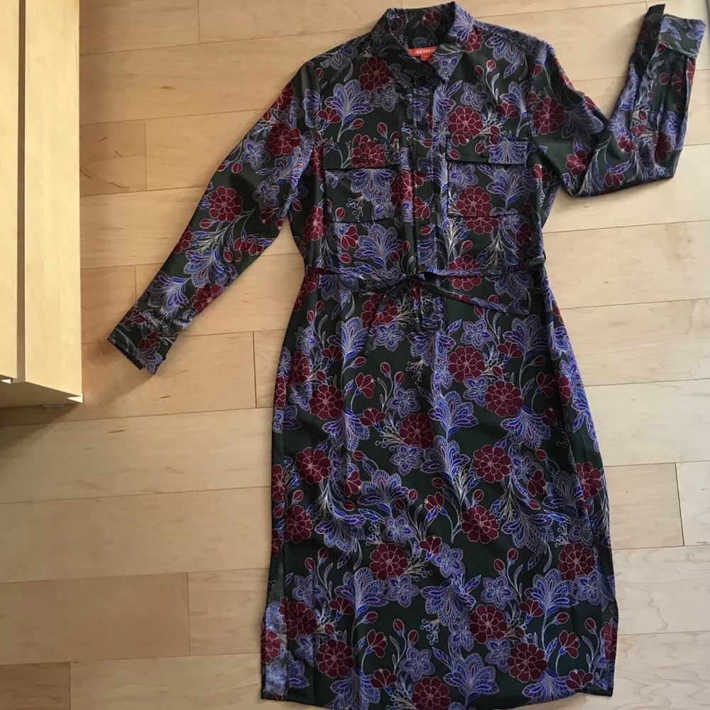 Shirt Dress